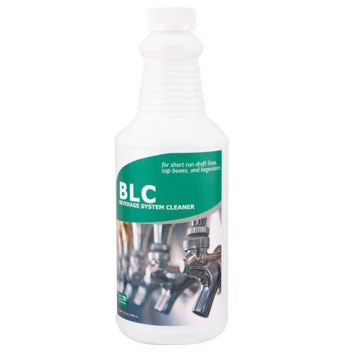 BLC Beer Line Cleaning Solution - 32 oz - Draft Equipment Commercial Maintenance