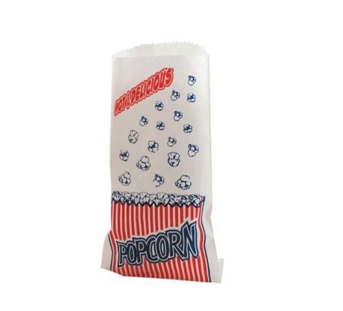 (50) Popcorn Bags 1.5 oz (Great for movie night at home or School)