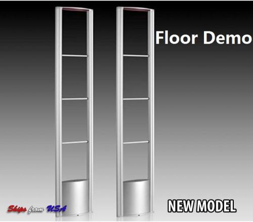 Floor demo - super antenna - tall eas rf 8.2 mhz anti-theft security system for sale