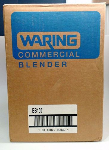 Waring - BB150 - Commercial Bar Blender