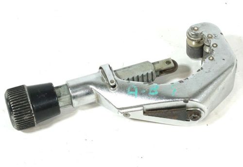 Imperial 206-FB. 3/8” to 2-5/8” O.D. tubing Tube Cutter
