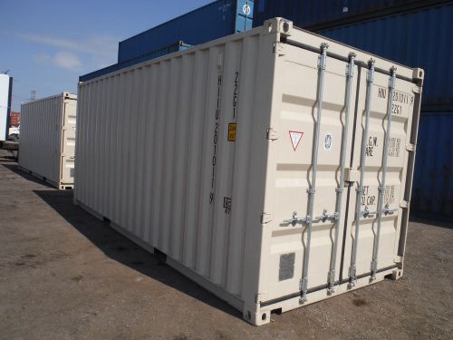 20 ft shipping container (NEW)