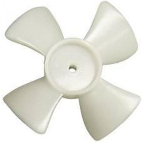 Fan Blade 5 1/2&#034; Plastic Packard, Inc. Utililty and Exhaust Vents A61550