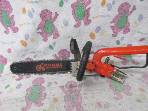 Reliable Equipment Chain Saw - Model REL - CS16