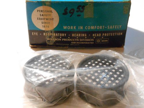 Agri-Tox And Spray-Away Respirator Replacement Cartridge Filters