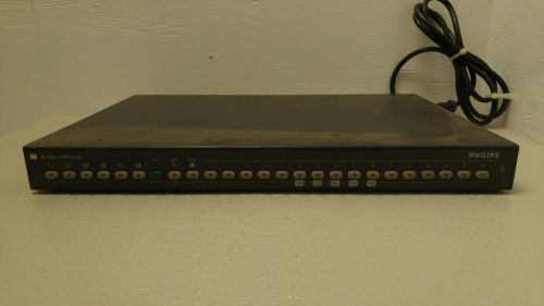 16 Channel Philips Video Multiplexer LTC 2651/60