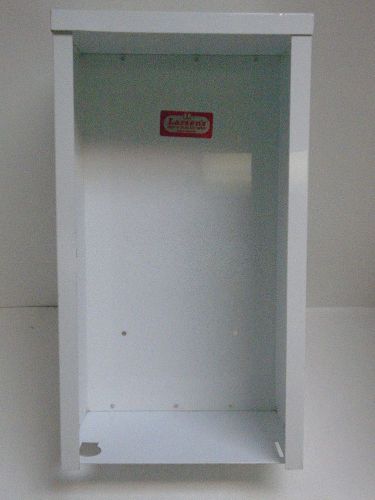 Larsen&#039;s Recessed Fire &amp; Safety Equipment Cabinet - New