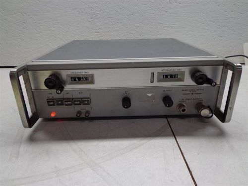 HP 8616B Signal Source