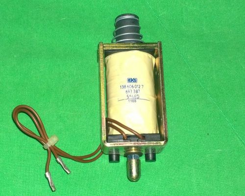 EKS 693387 Switch trigger coil,Electromagnet 110VDC (#1856)