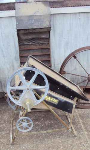 KEENE INDUSTRIAL DRY WASHER &amp; HIGH PRODUCTION SLUICE GOLD FINDING TOOL