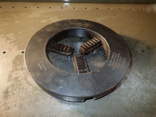 Huron 8-13FD/3P Top Jaw Forming Device for 8&#034; to 13&#034; Lathe Jaws