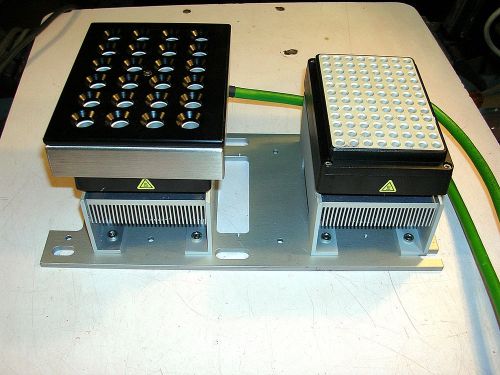 Inheco multi tec cpac ultraflat  dual units  24 and 96 tube holders for sale