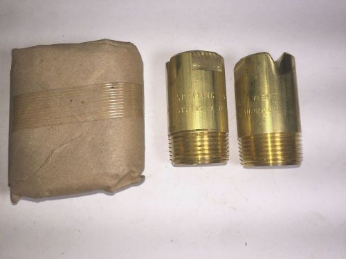 Spraying Systems Veejet nozzle 1U 80500 Brass