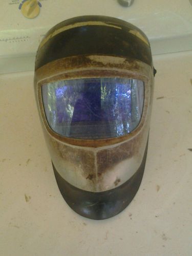 Speedglas 9000XF helmet