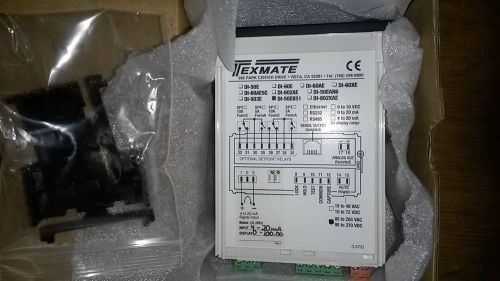 TexMate DI-50EB51 Digital Panel Meter New
