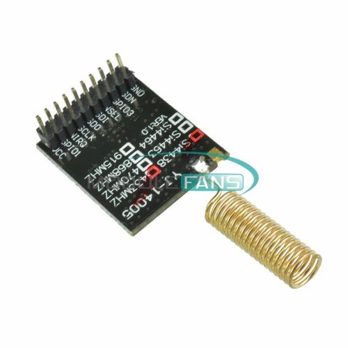 SI4438 433MHz Wireless Module Wireless Communication Module 1.8V-3.6V