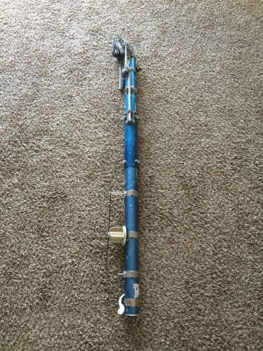 Blueline drywall bazooka w/quick disconnect head for sale