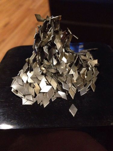 Magnetic desk sculpture - diamond shapes for sale
