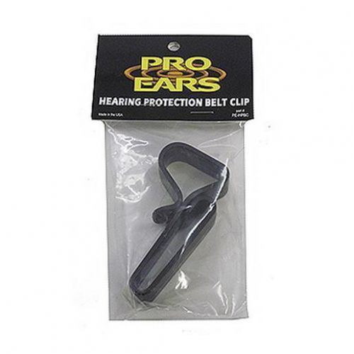 Pro Ears PEHPBC Pro Ears Hearing Protector Clip
