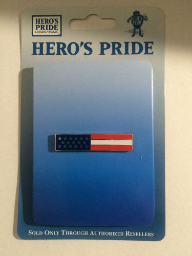 Heroes Pride 3910G Red-White-Blue Award Bar