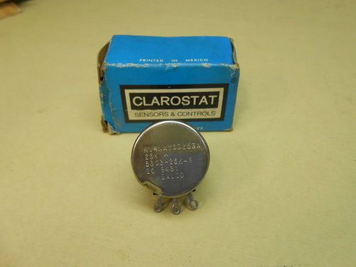 Clarostat Potentiometer , RV4NAYSD253A
