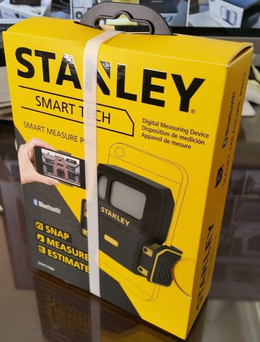 Stanley metric sae laser distance measurer smart measure pro stht77366 new for sale