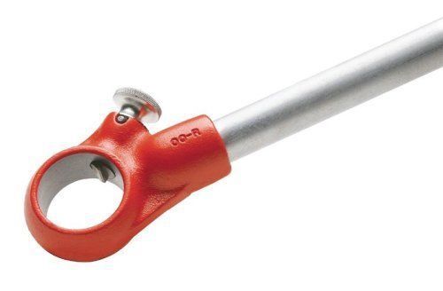 New ridgid-38540- oo-r ratchet and handle for sale