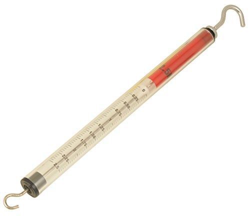 Eisco labs economy dynamometer - spring balance, high resolution, 250g/2.5n for sale
