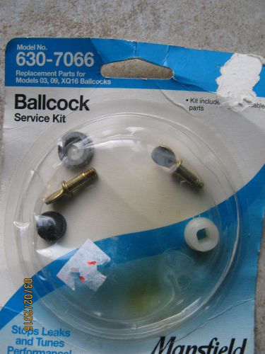 Prier Products Ballcock Service Pak 630-7066 FREE SHIPPING Mansfield Genuine