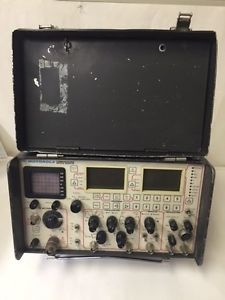 Motorola service monitor model r-2210b test equipment for sale