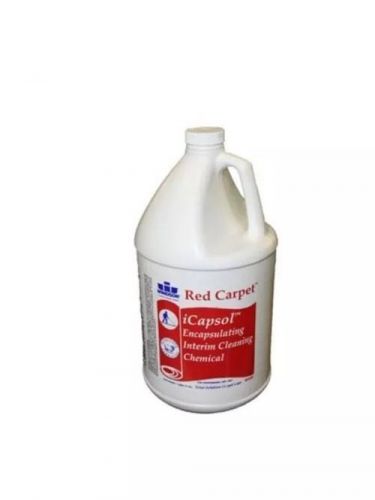 Windsor 86952700 ICapsol Carpet Cleaner, Commercial-strength Case Of 4/gal