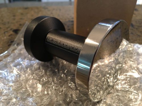 La Marzocco 58mm Stainless Steel Tamper F.3.031.01