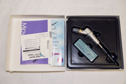 Dental Handpiece Midwest Shorty Two Speed Motor 710024D NEW IN BOX L@@K! DEAL!