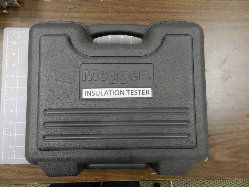 Megger MIT420 insulation tester