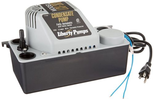 Liberty Pumps LCU-20S 115-Volt 20-Foot Head Automatic Condensate Pump with Sa...