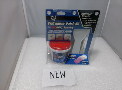 Wall Repair Patch kit with DryDex