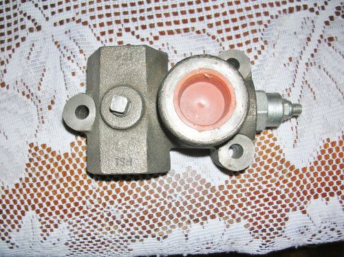 Permco adjustable  relief valve: mfg no.az5511p100-25j 1&#034; npt port size 1&#034; for sale