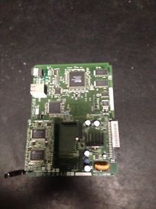 CIX Toshiba  BIPU-M2A w/ BIPS1A-16 16 Circuit IP Card