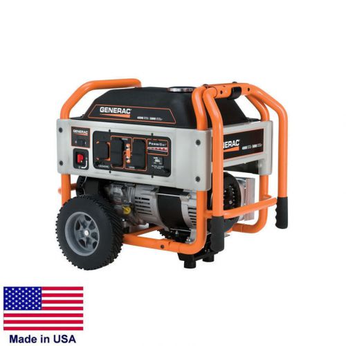 Portable generator - 4,500 watt - 4.5 kw - 120/240v - 7 hp - ca compliant carb for sale