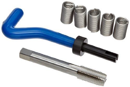 E-Z LOK E-Z Lok EK51020 Metric Helical Threaded Insert Kit, 304 Stainless Steel,