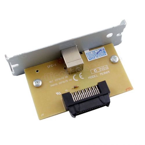 Interface Card FOR EPSON TM-T88IV TM-T70 C32C823991 A371 USB UB-U05 M186A
