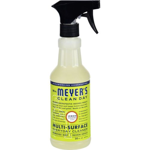 Mrs. Meyer&#039;s Multi Surface Spray Cleaner - Lemon Verbena - 16 fl oz