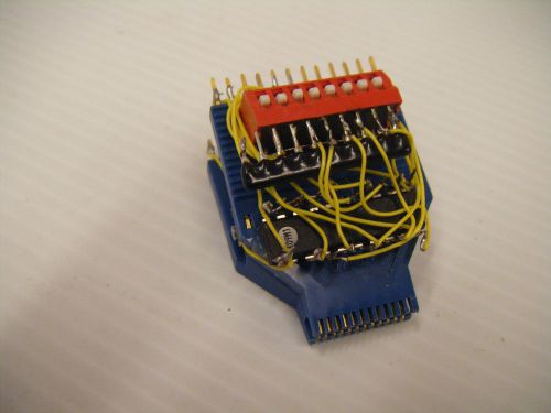 IIT Pomona 5254 with Dip Switches used