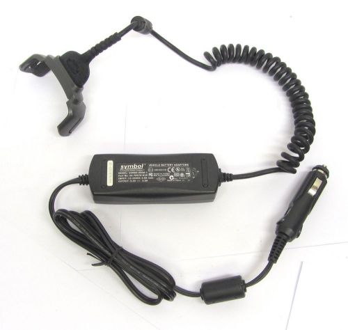 Symbol Motorola MC7090 MC5040 VDN60-050A-1 25-70979-01R Car Charger Adapter