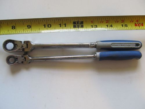 Aircraft tools 2 Blue Point ratcheting wrench&#039;s