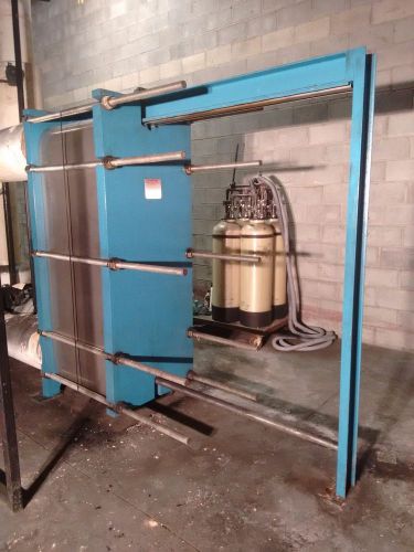 Mueller accu-therm plate heat exchanger for sale