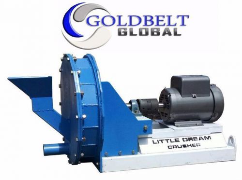 Impact mill rock crusher grinding milling gold mining equipment machine jaw ball for sale