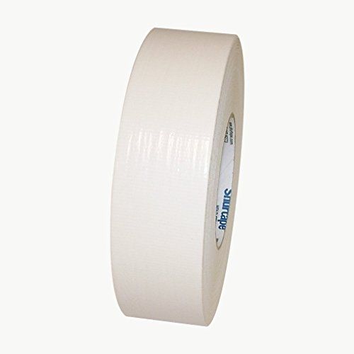 Shurtape PC-622 Contractor Grade Duct Tape: 2 in. x 60 yds. (White)