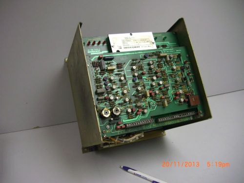 Indramat  Type TRK6-2U-380/60-GO   Motor Controller