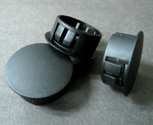 HP-22 Nylon Locking Hole Plug Button Cover 22 mm (~7/8&#034;) #Aa1  x 20 pcs